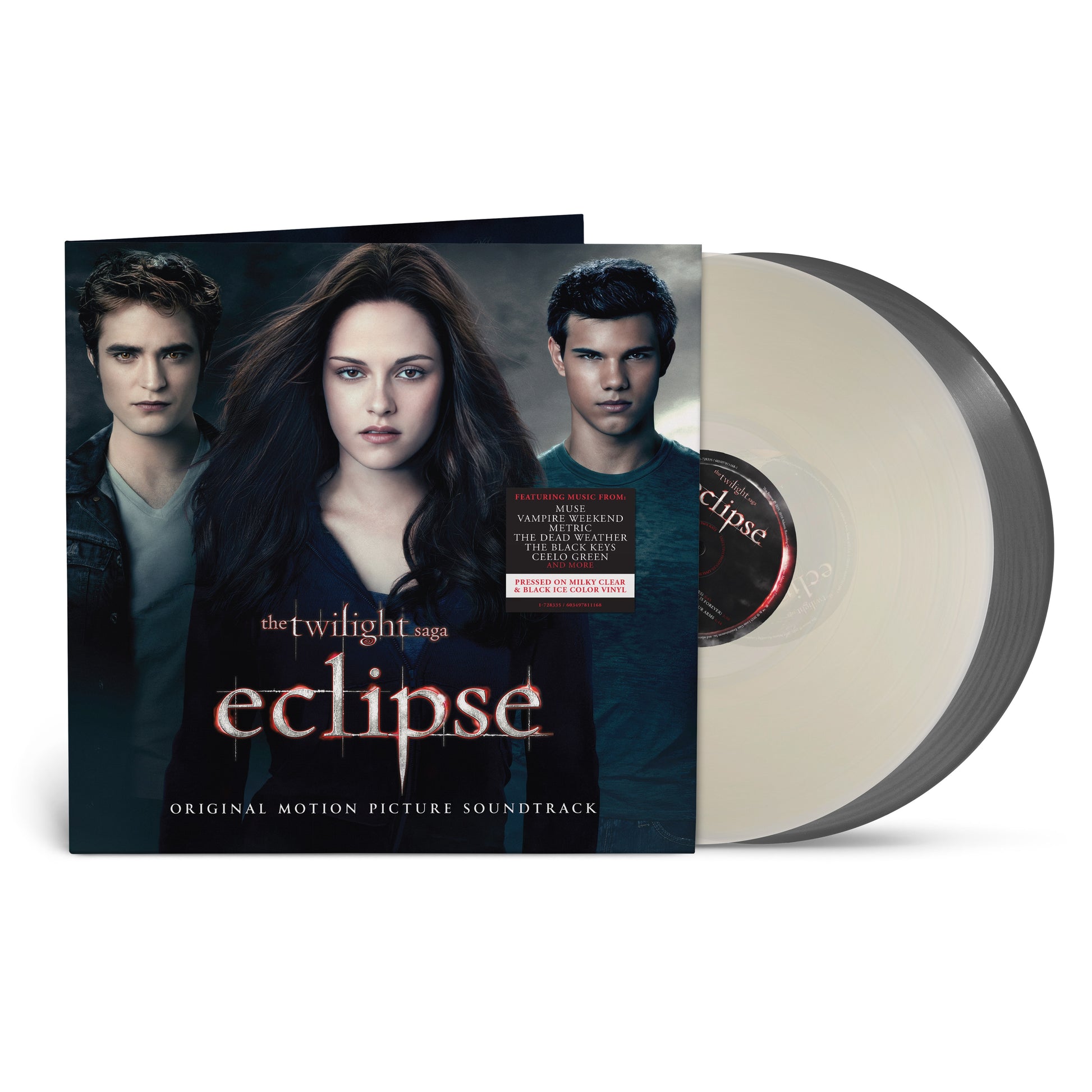The Twilight Saga Eclipse V/A OST