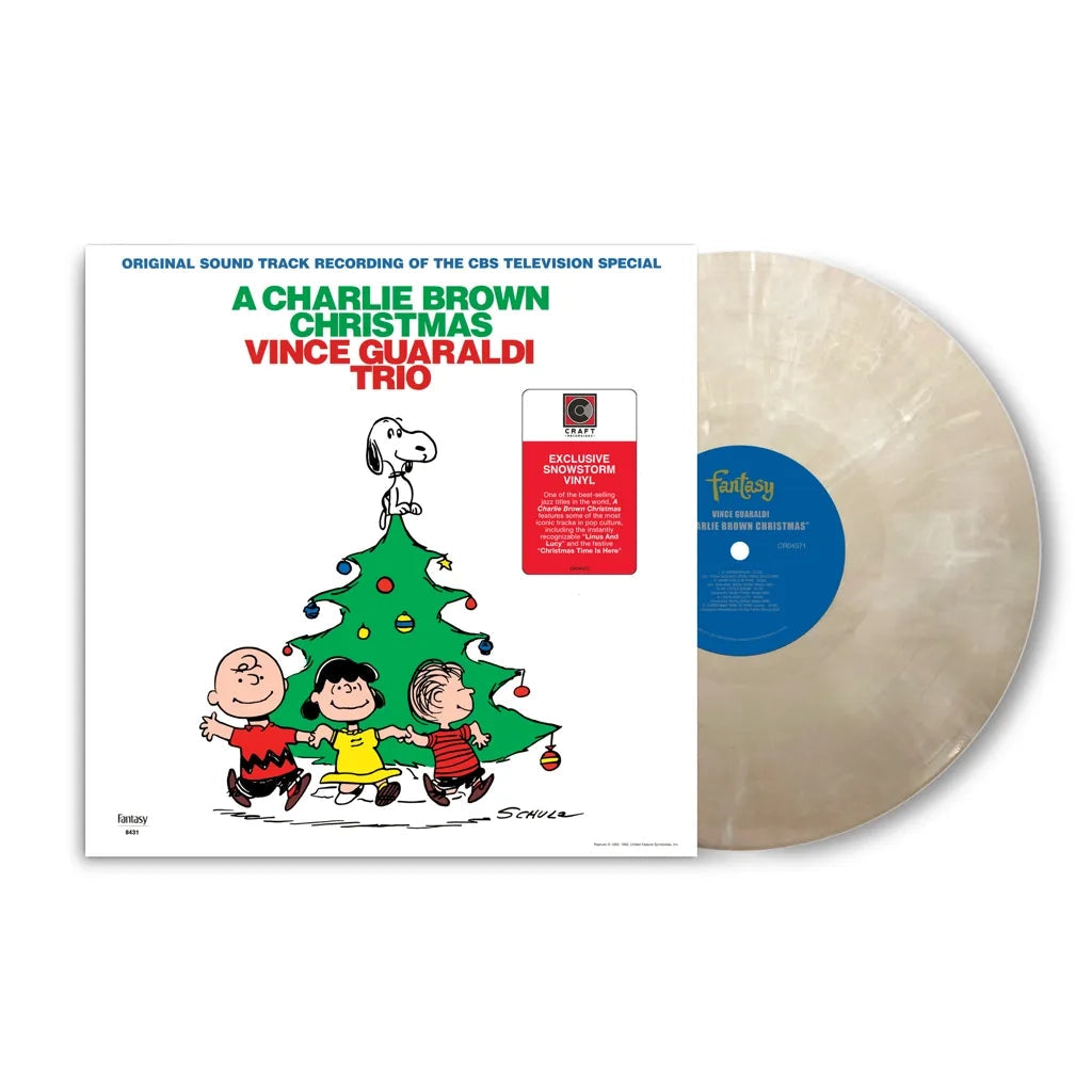Vince Guaraldi Trio - A Charlie Brown Christmas