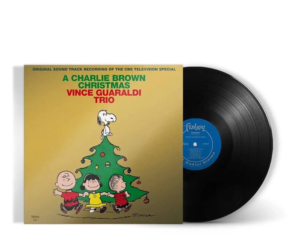 Vince Guaraldi Trio - A Charlie Brown Christmas