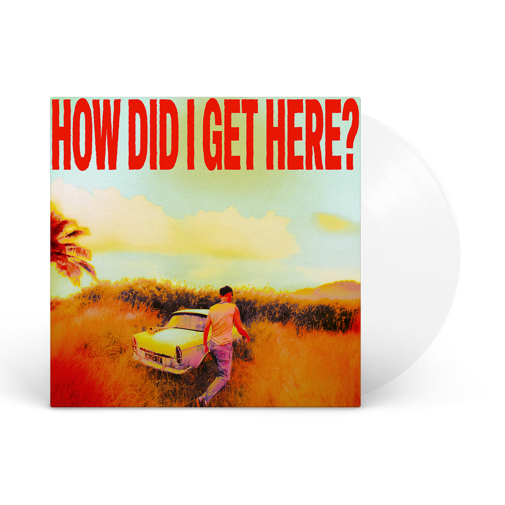 Louis Tomlinson - How Did I Get Here?