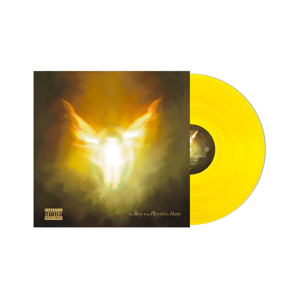Dave - They Boy Who Played The Harp (Yellow Vinyl)