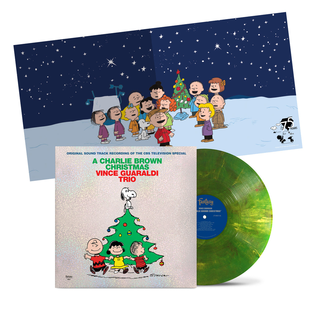 Vince Guaraldi Trio - A Charlie Brown Christmas