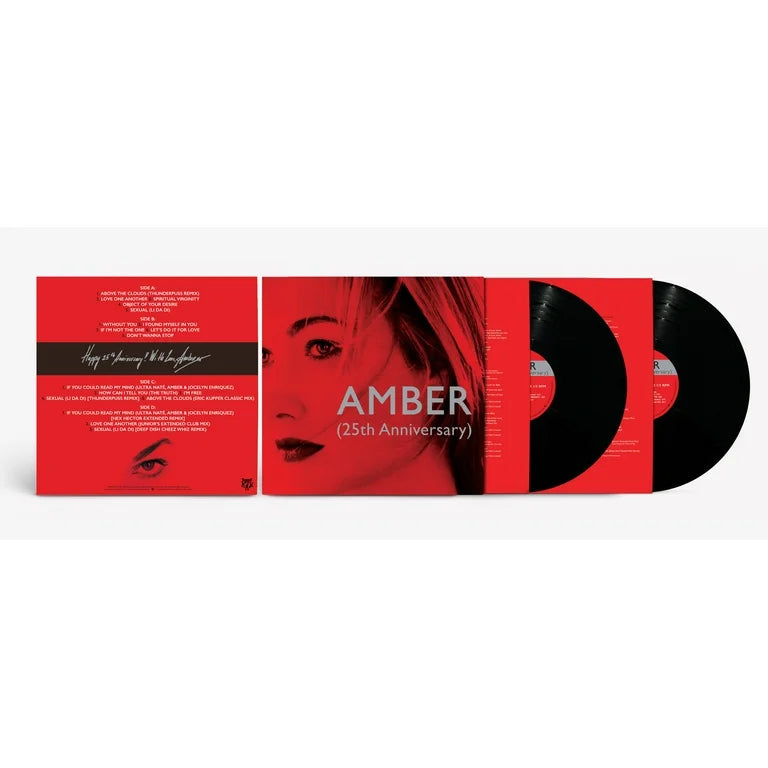 Amber - 25th anniversary