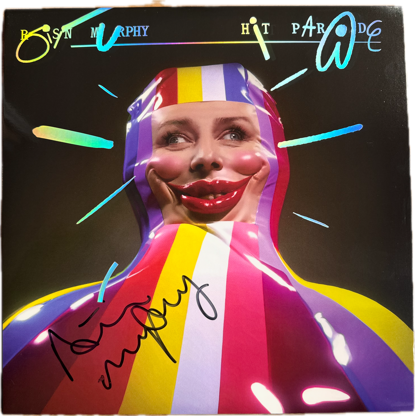 Roisin Murphy - Hit Parade (signed)