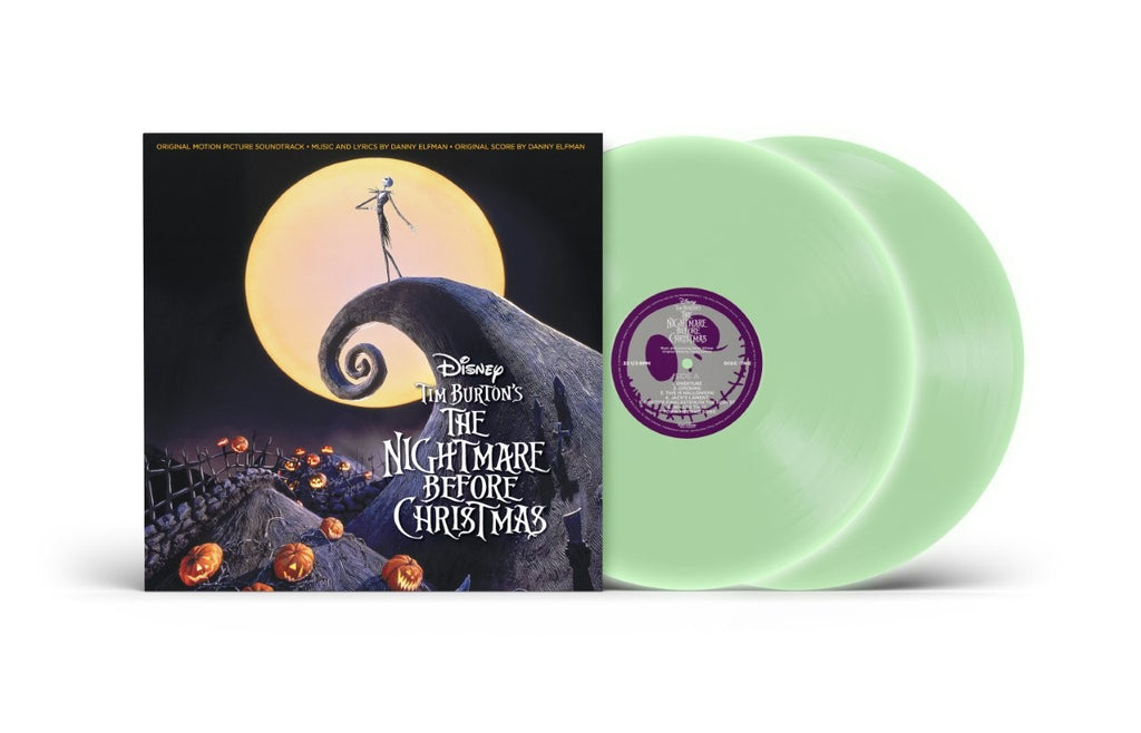 The Nightmare Before Christmas