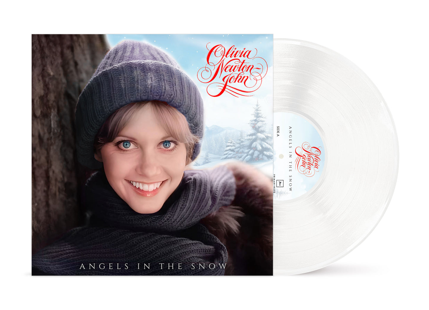 Olivia Newton-John – Angels In The Snow