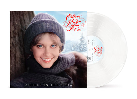 Olivia Newton-John – Angels In The Snow