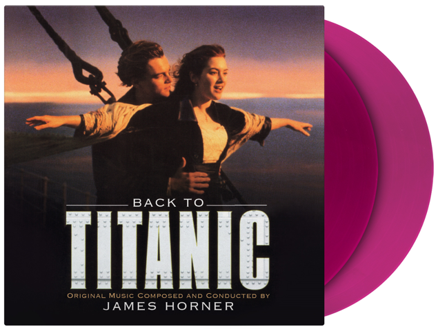 Original Soundtrack
Back To Titanic (Music By James Horner)