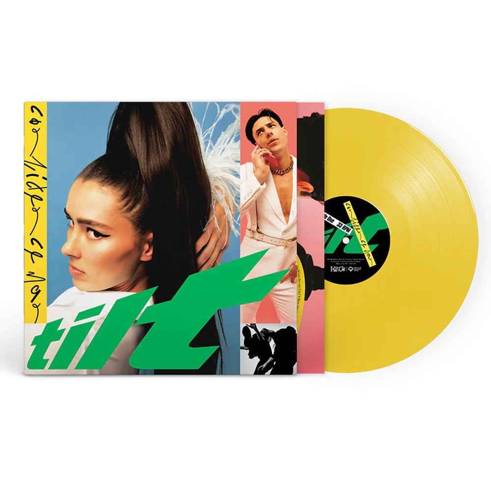 Confidence Man - Tilt