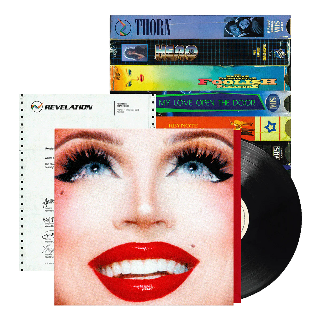 The Knocks & Dragonette - Revelation