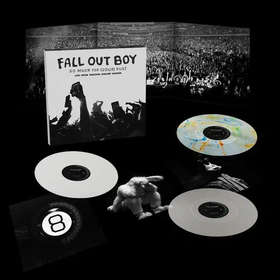 Fall Out Boy  - Live At Madison Square Garden (RSD 2026)