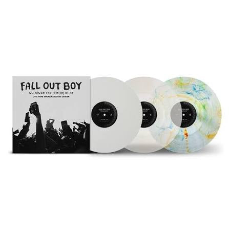 Fall Out Boy  - Live At Madison Square Garden (RSD 2026)