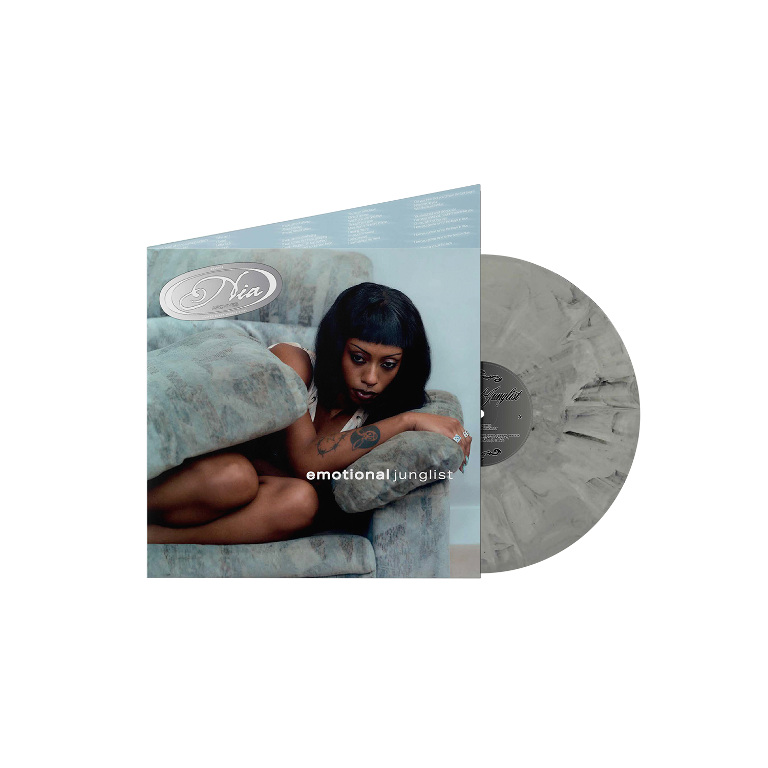 Nia Archives - Emotional Junglist