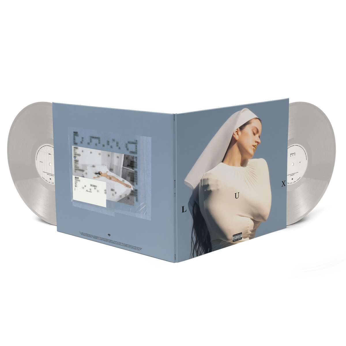 Rosalía ‘LUX’