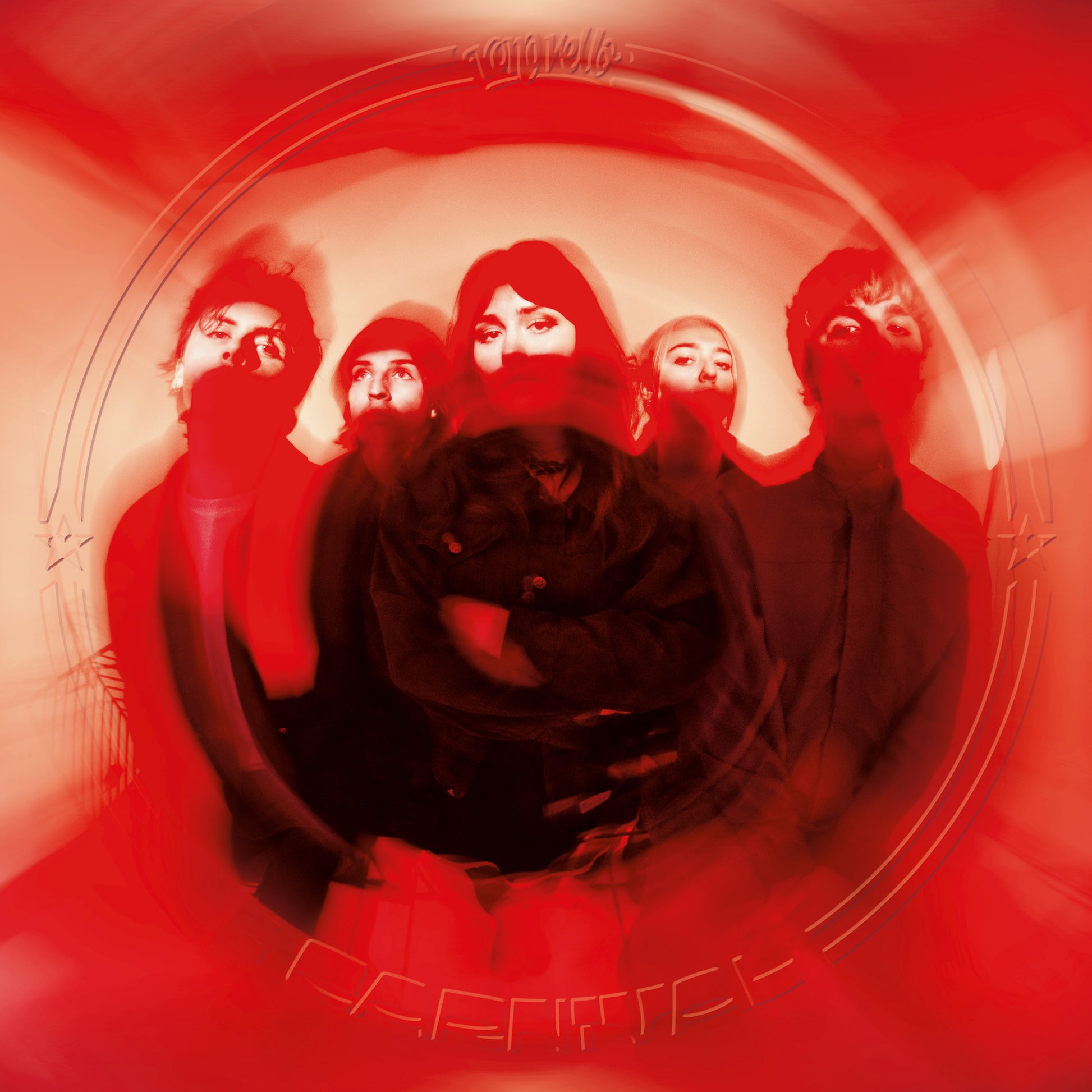 Vona Vella - Carnival (Red vinyl)