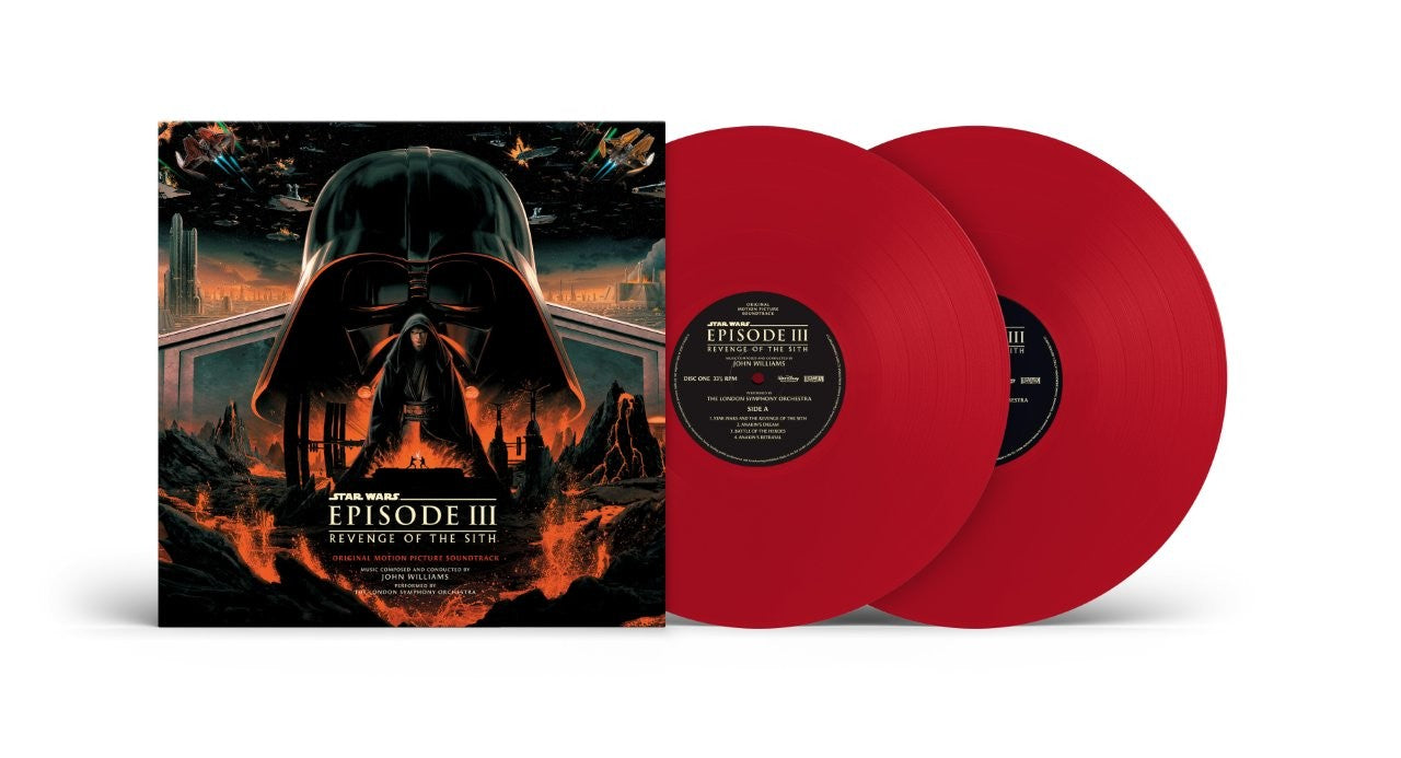 John Williams - Star Wars: Revenge of the Sith