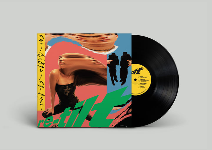 Confidence Man - Re-tilt