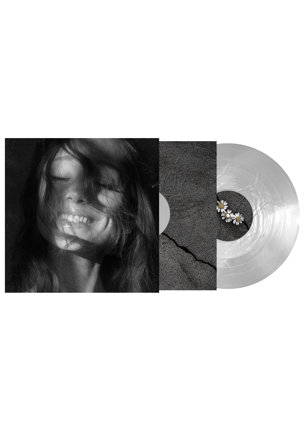 Ariana Grande - Petal (Translucent Pearly White)
