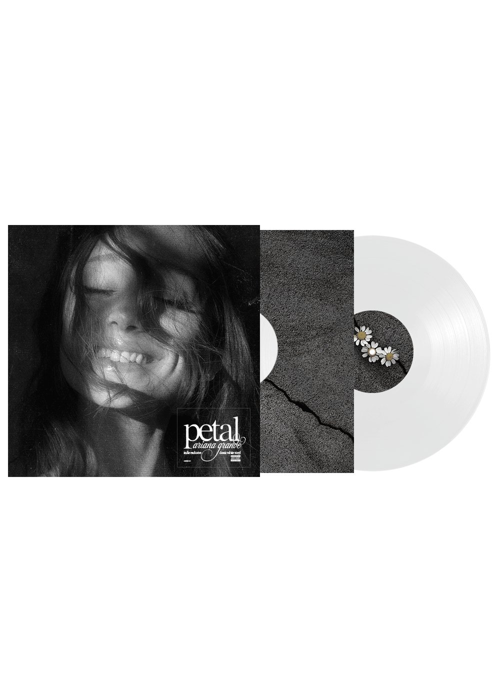 Ariana Grande - Petal (Indie White)