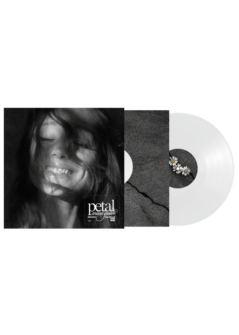 Ariana Grande - Petal (Indie White)