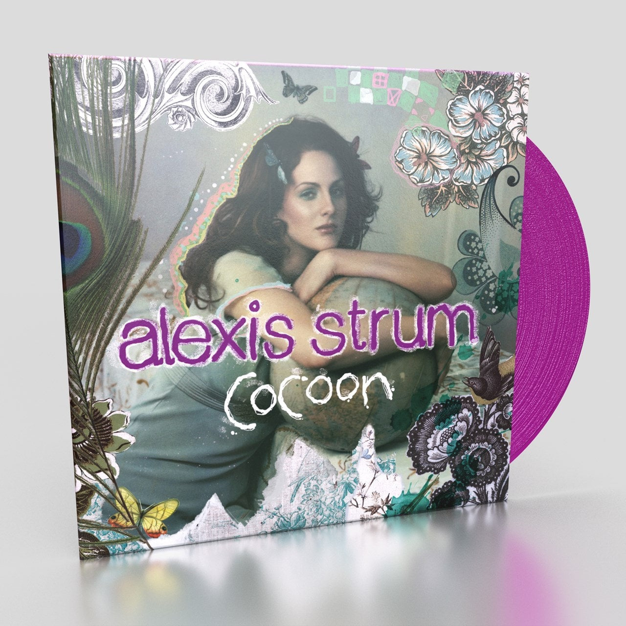 Alexis Strum - Cocoon