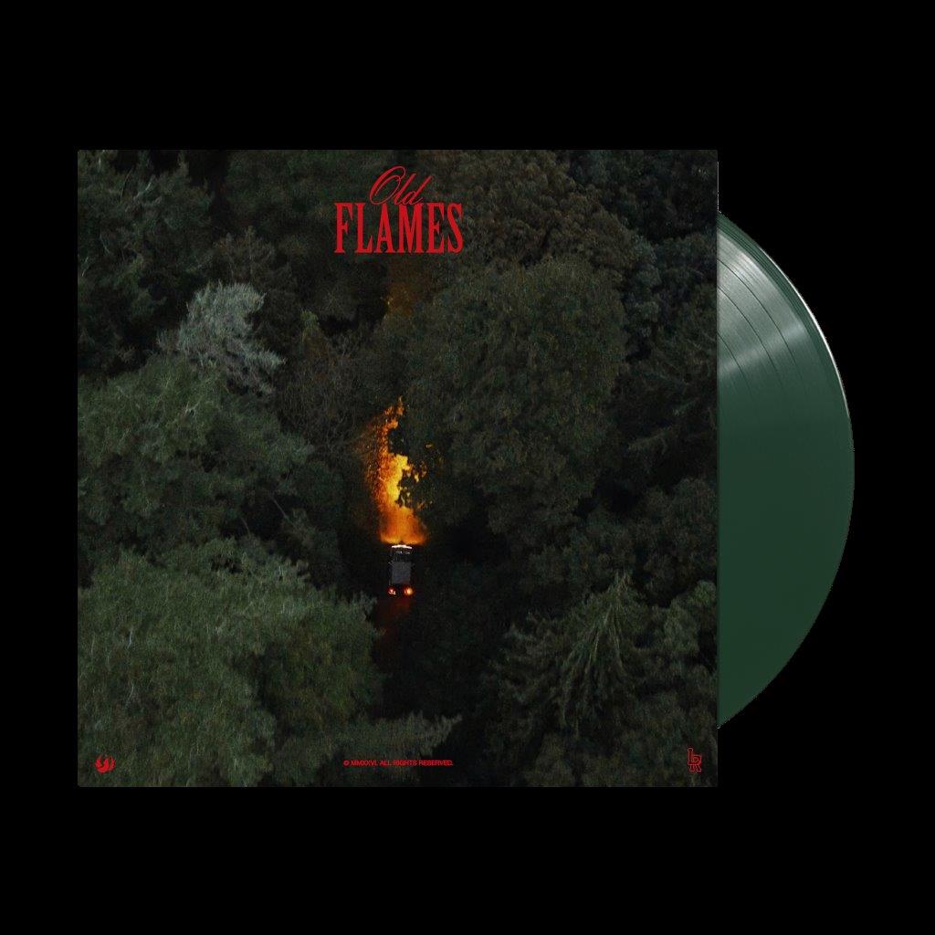 La Roux - Up In Flames