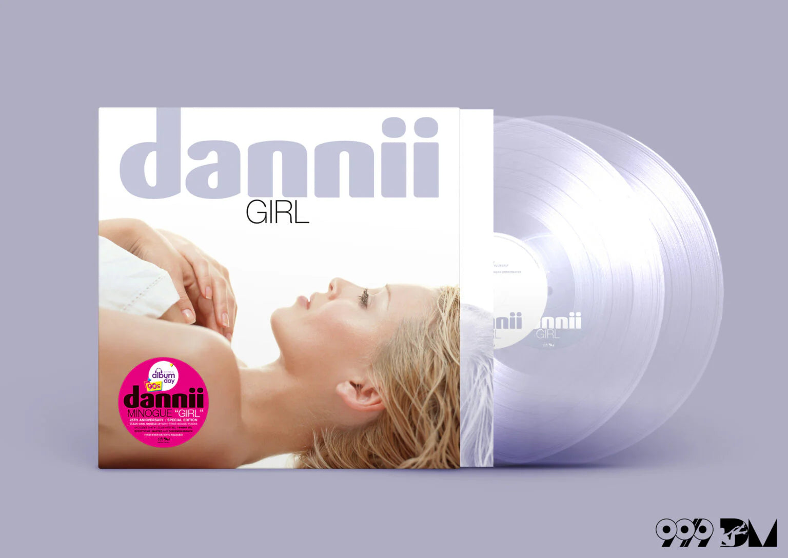 Dannii Minogue - Girl