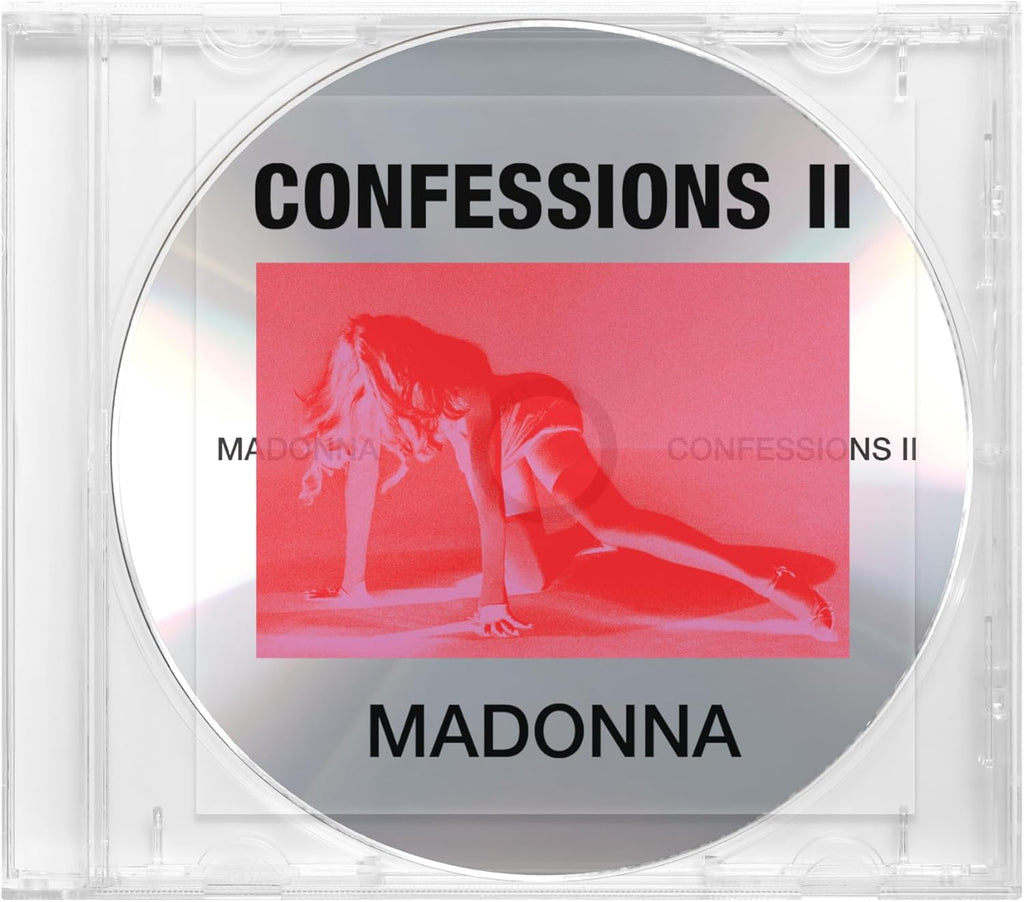Madonna - Confessions II (CD's)
