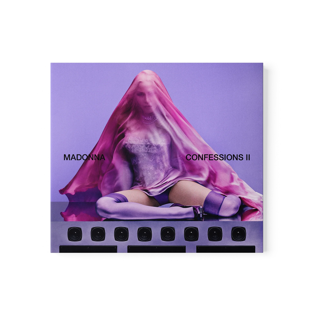 Madonna - Confessions II (CD's)