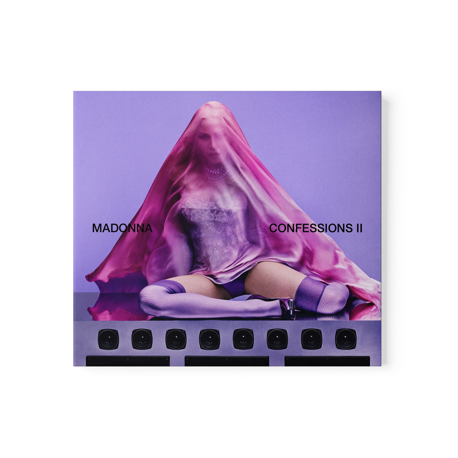 Madonna - Confessions II (CD's)