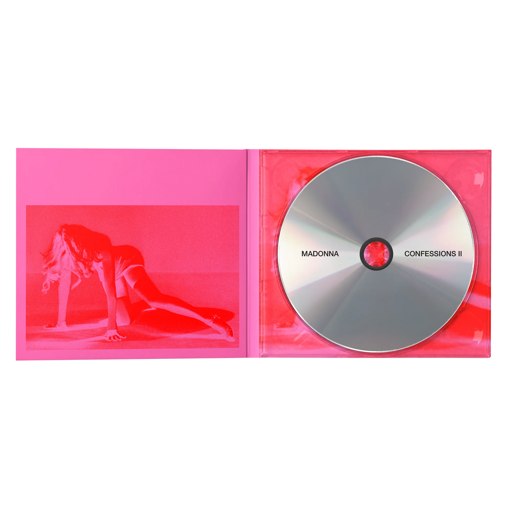 Madonna - Confessions II (CD's)