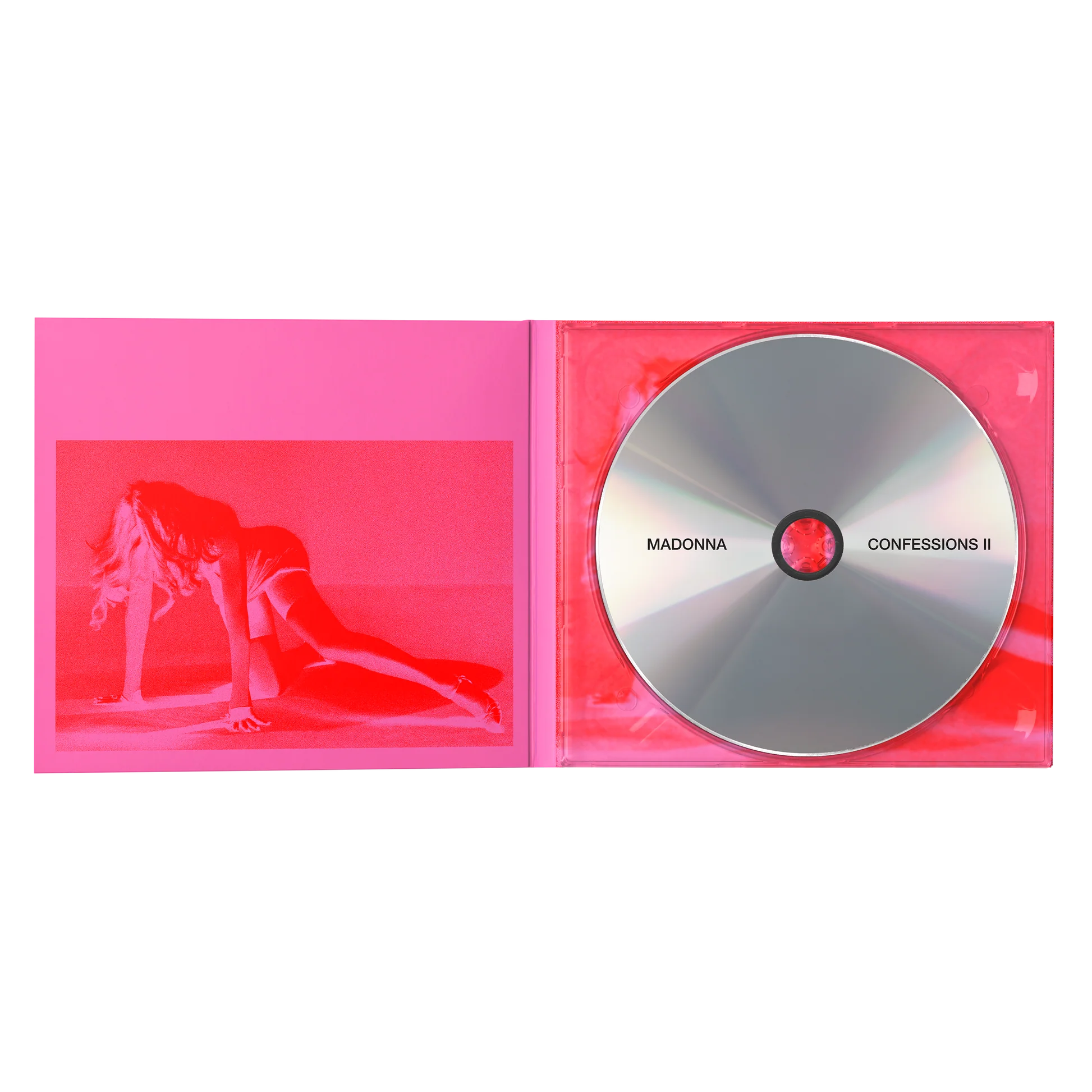 Madonna - Confessions II (CD's)