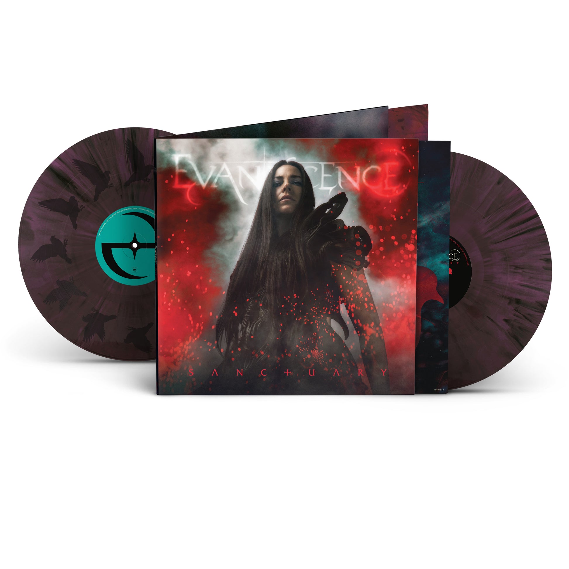 Evanescence ’Sanctuary’