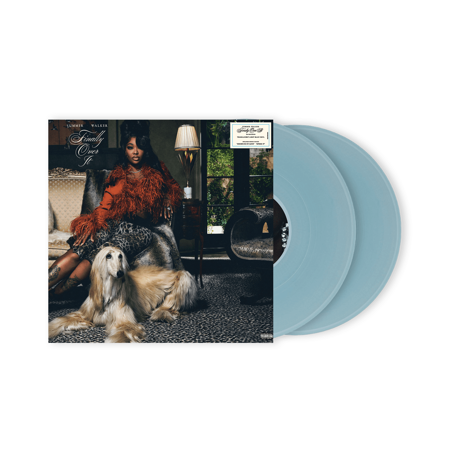 Summer Walker - Finally Over It