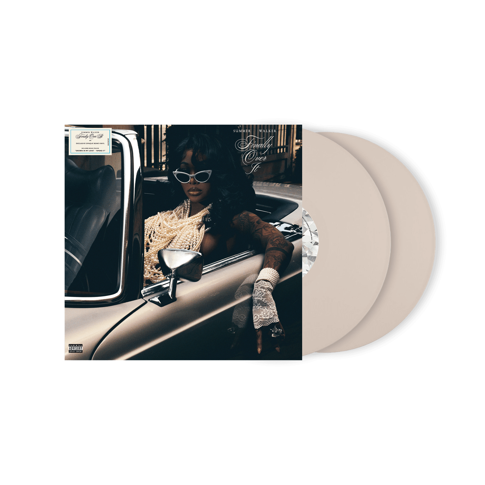 Summer Walker - Finally Over It