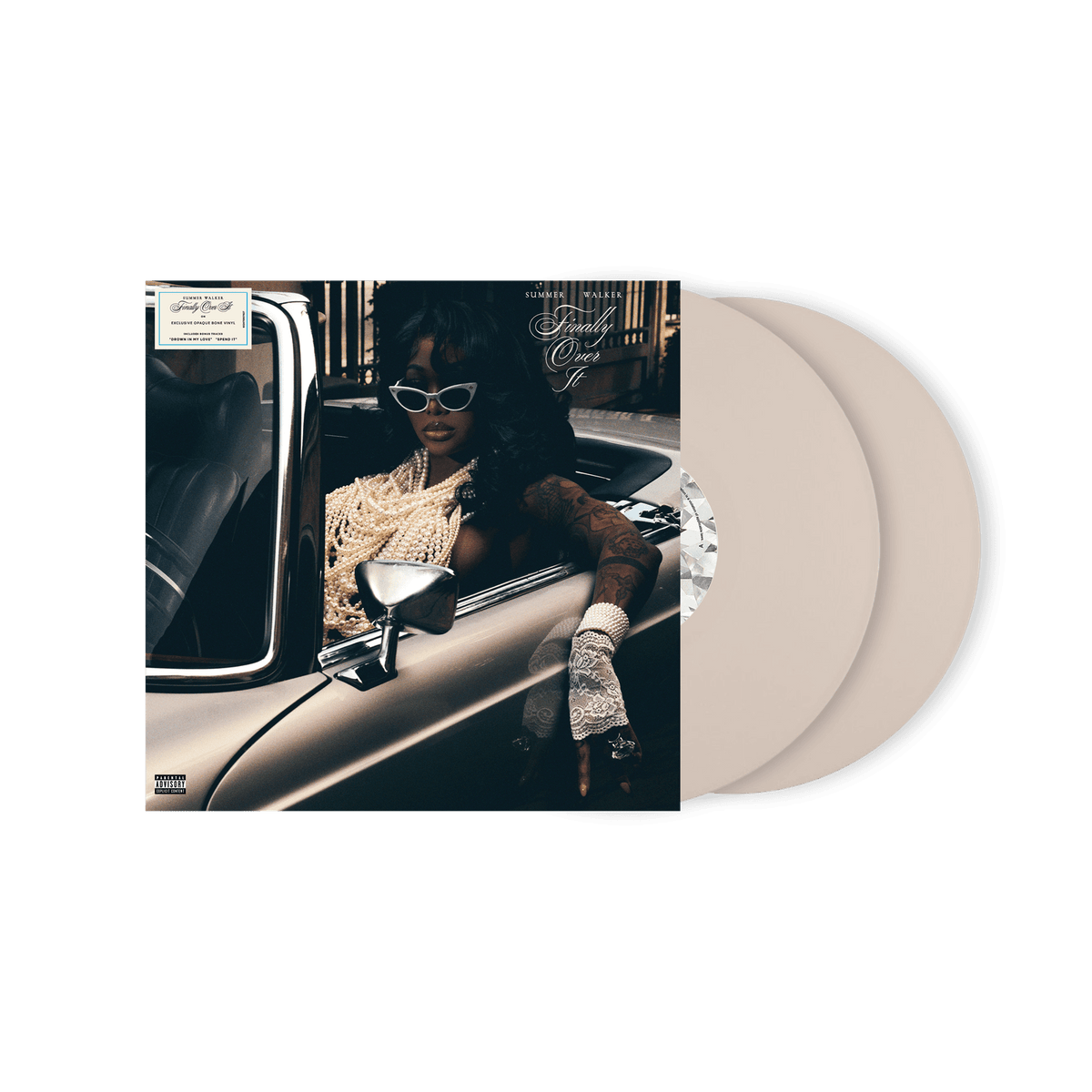 Summer Walker - Finally Over It