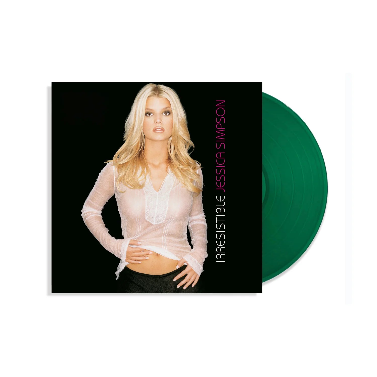 Jessica Simpson -Irresistible