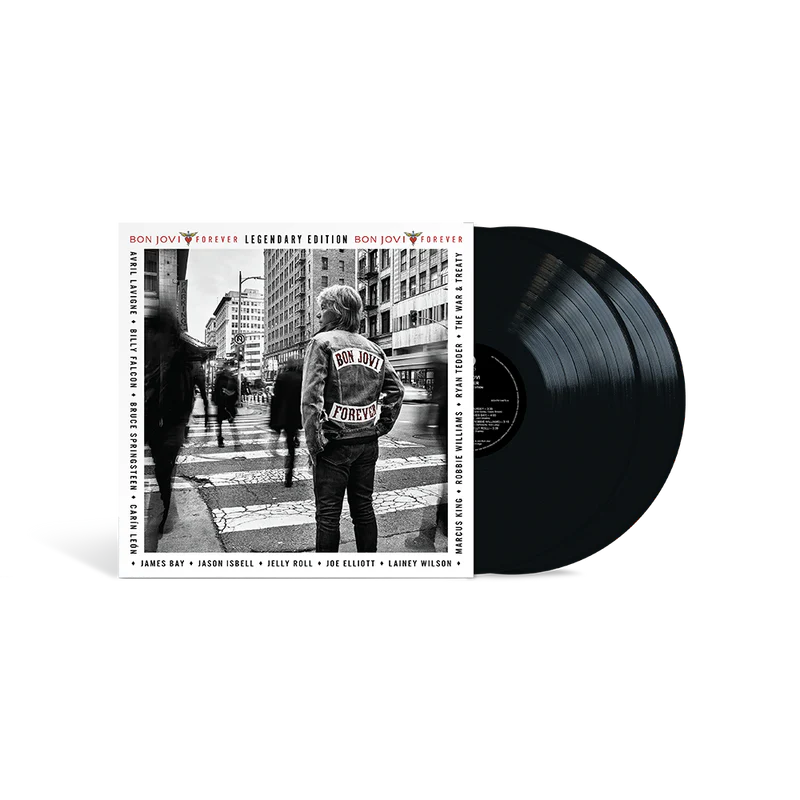 Bon Jovi - Forever (Legendary Edition)