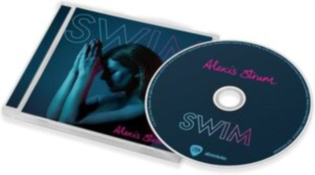 Alexis Strum - Swim CD (Signed)