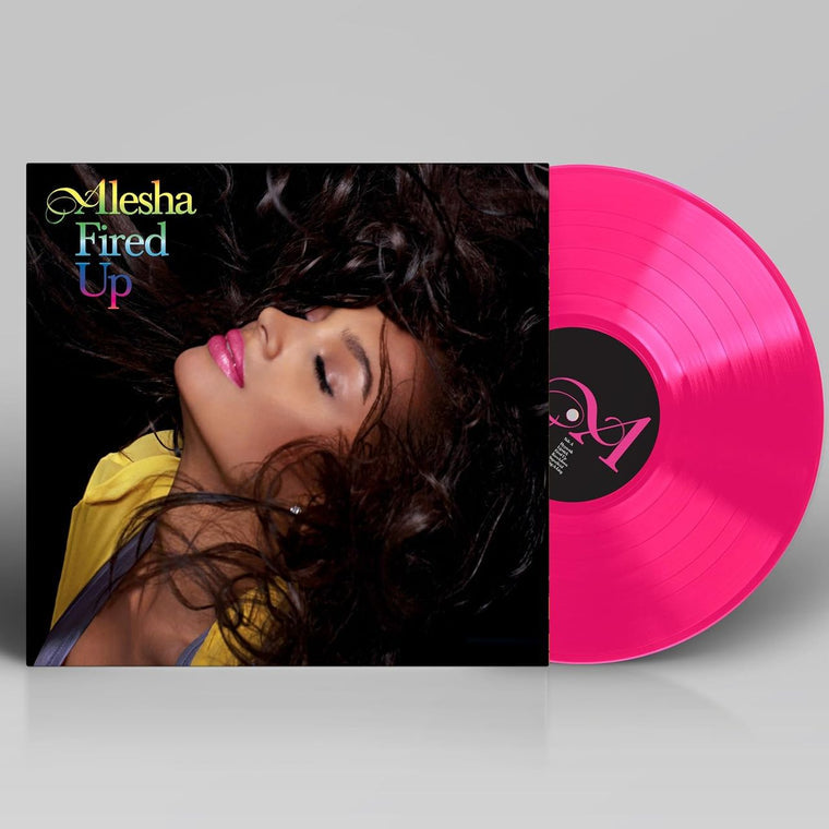 Alesha Dixon - Fired up (Pink)