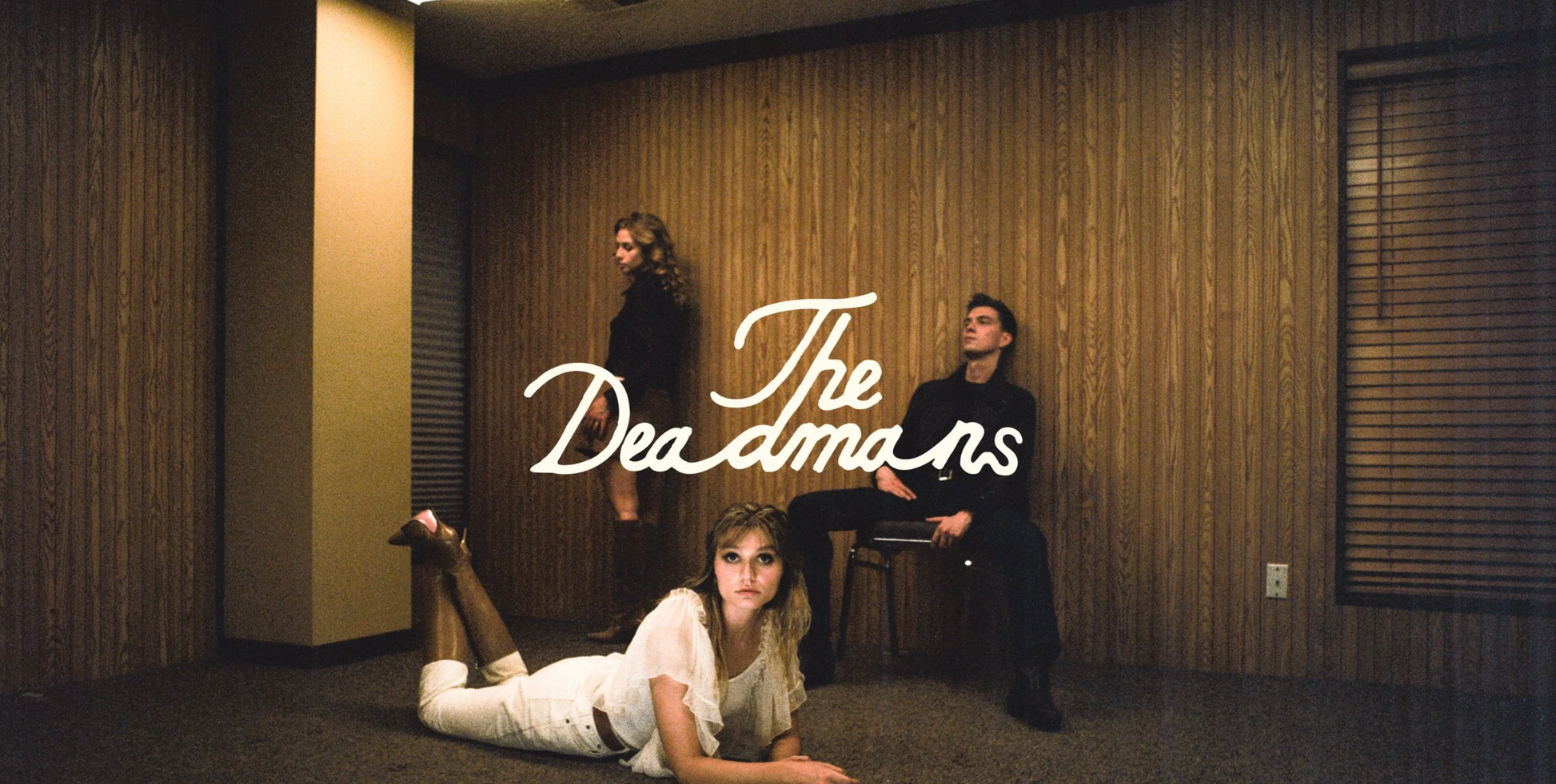 The Deadmans - The Deadmans (Signed)