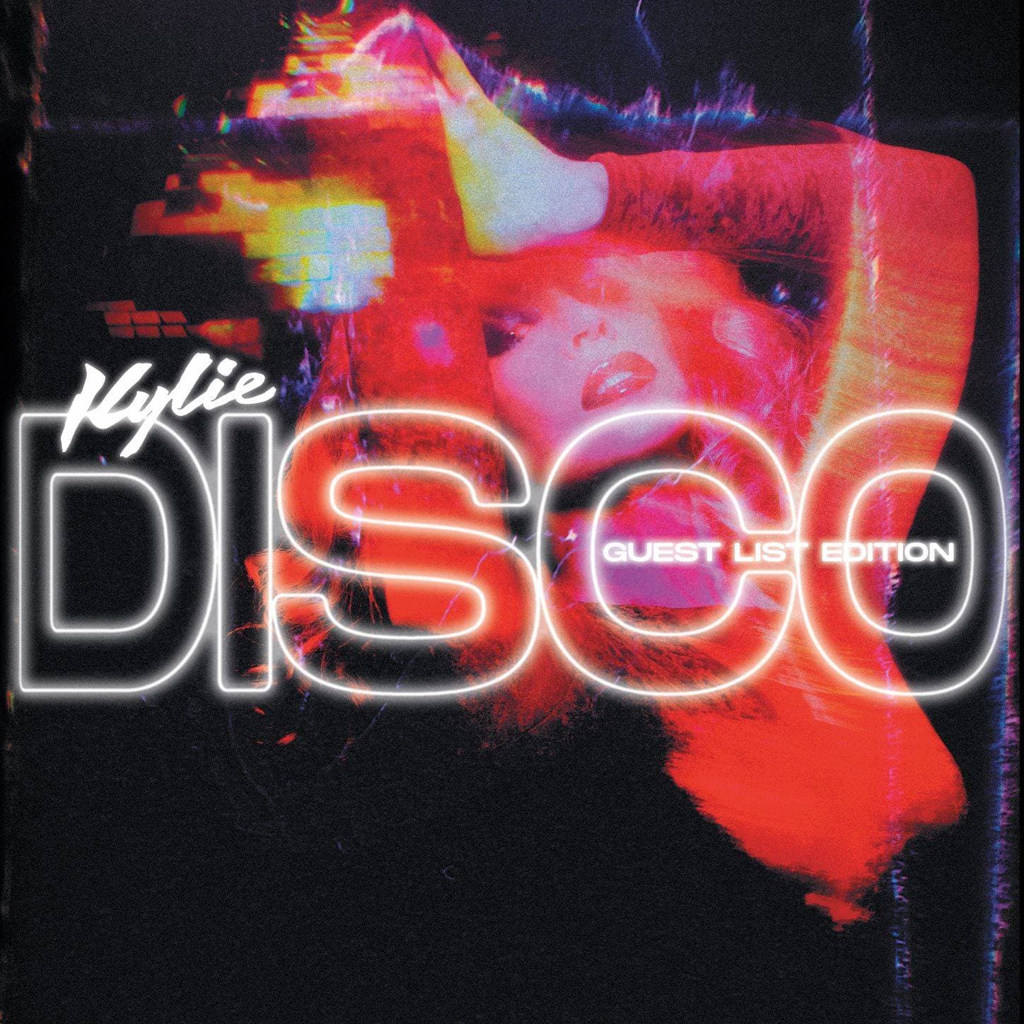 Kylie Minogue - Disco - The Guest List edition