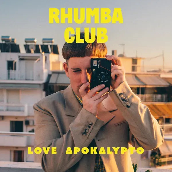 Rhumba Club - Love Apokalypto (Signed)