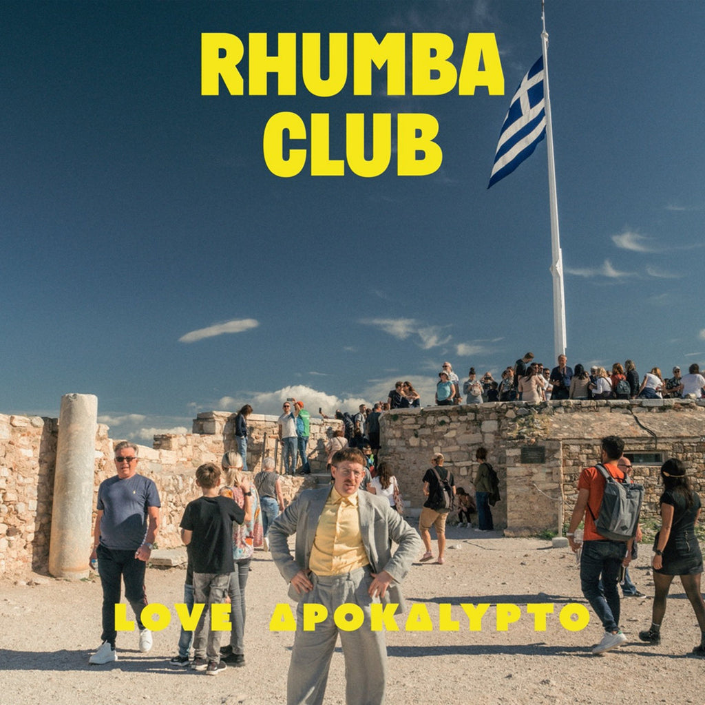 Rhumba Club - Love Apokalypto (Signed)