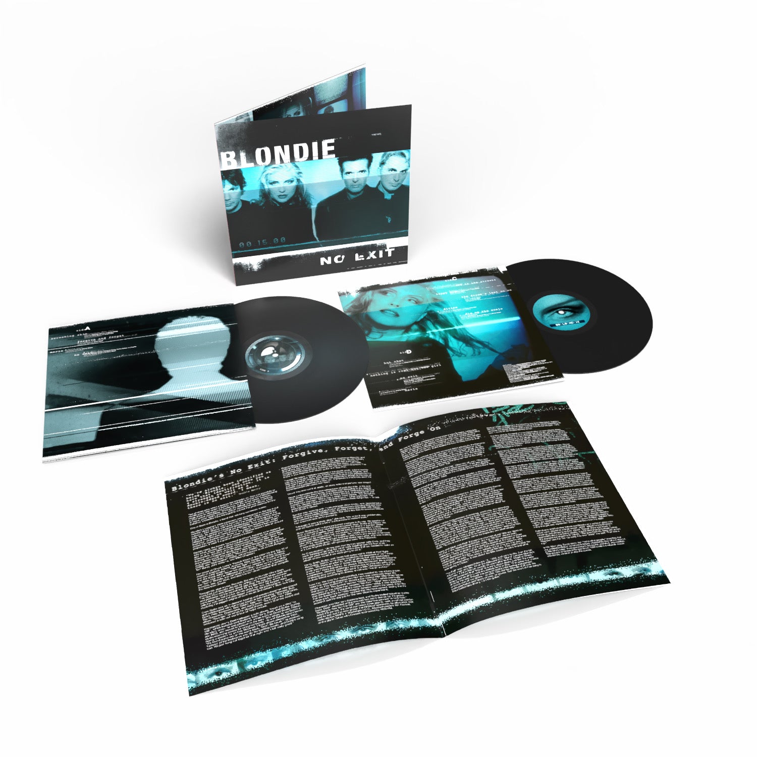 Blondie No Exit (Expanded & Remastered)