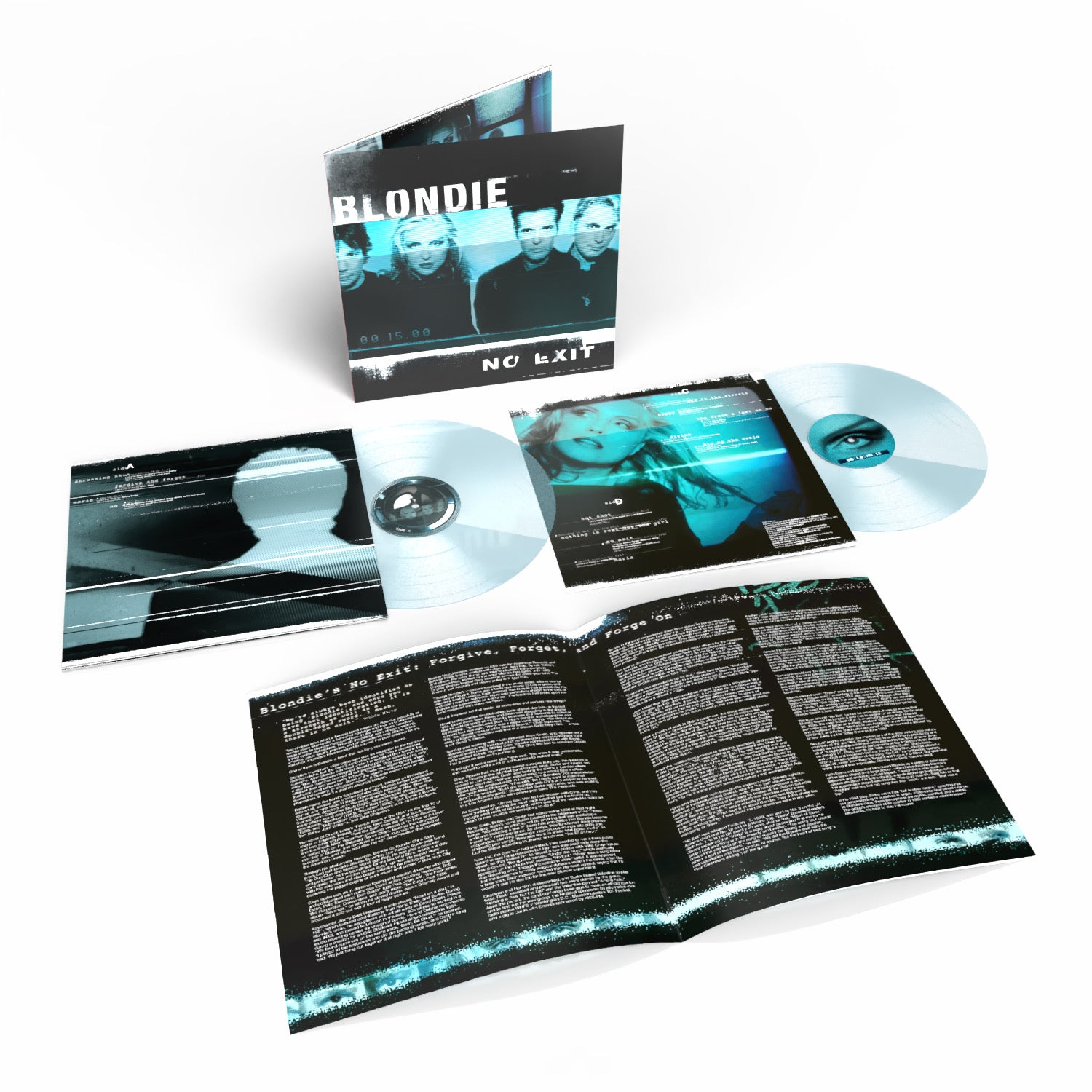 Blondie No Exit (Expanded & Remastered