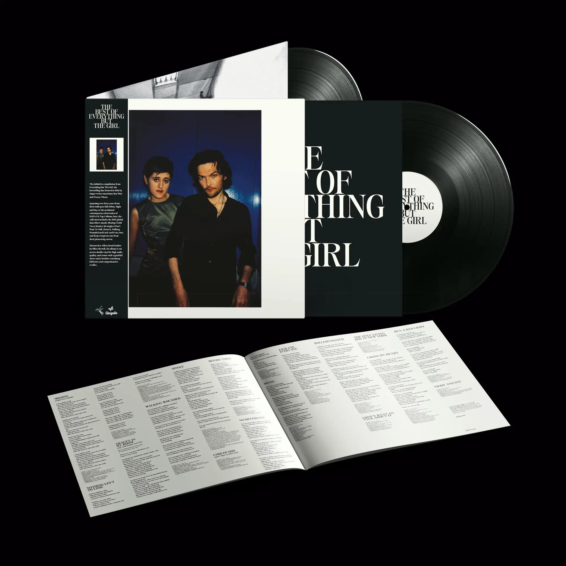 Everything But the Girl ￼