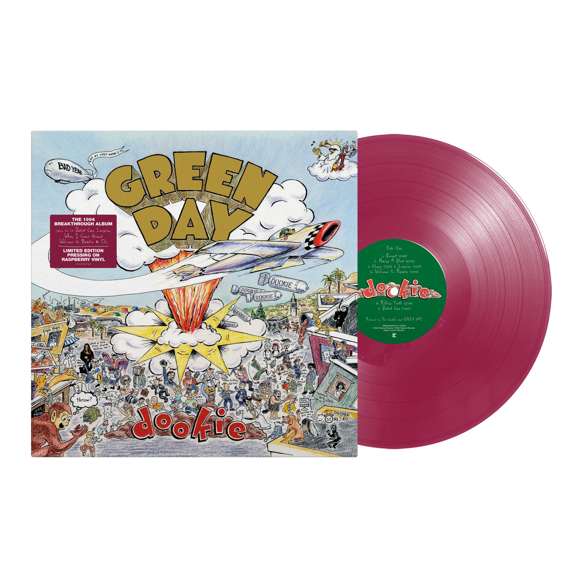 GREEN DAY DOOKIE