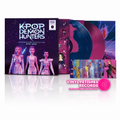 KPOP Demon Hunters (Anniversary Edition) - Sodalite Splatter Vinyl