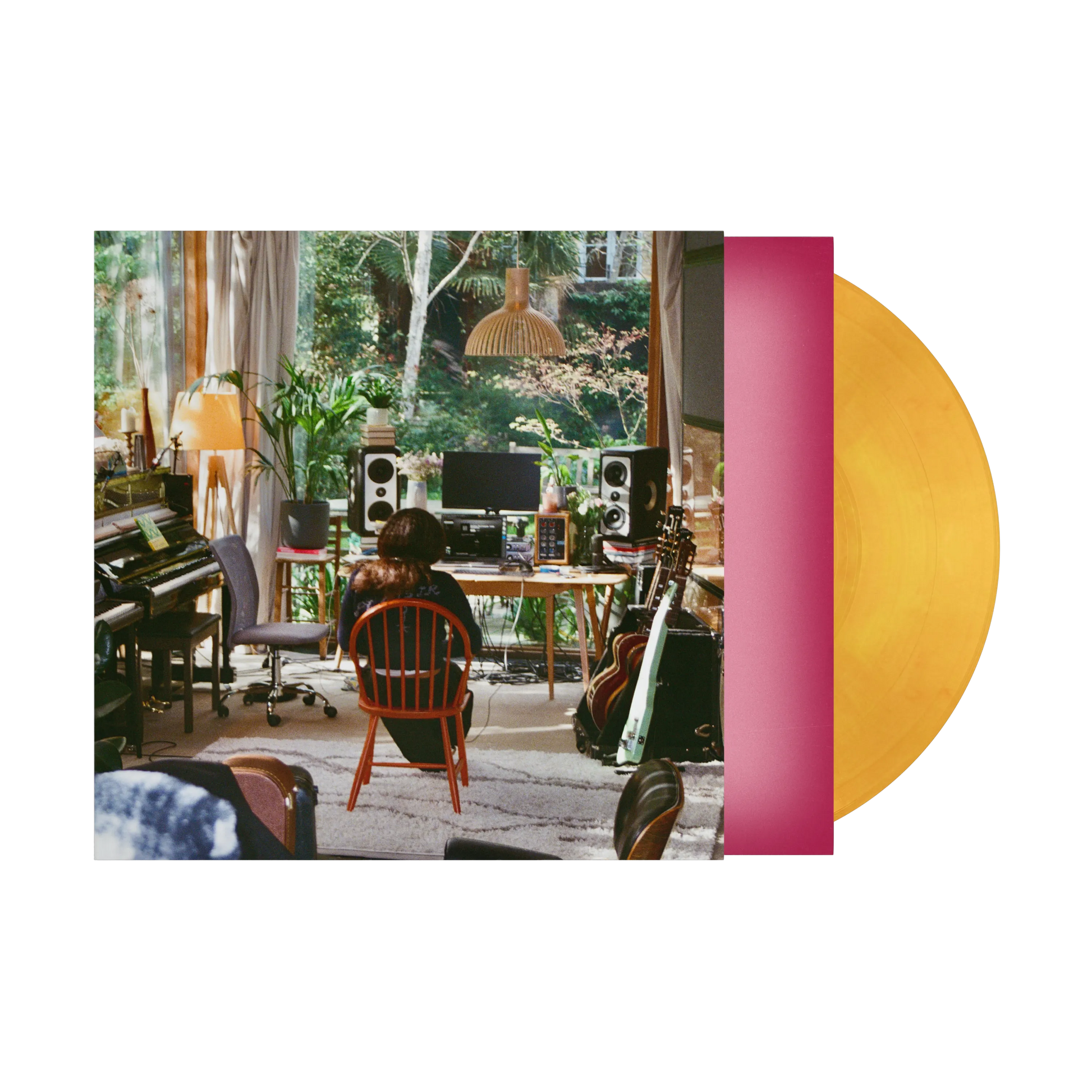 Olivia Dean - The Art Of Loving (Alternative Artwork)